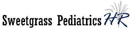 Sweetgrass Pediatrics HR logo